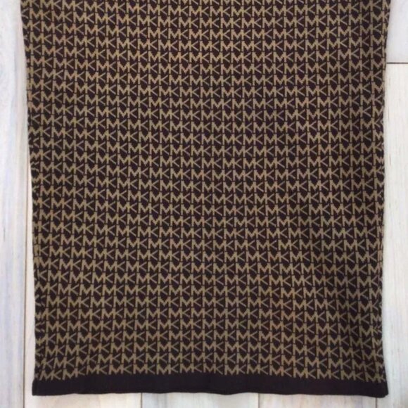 Michael Kors Women Skirt Small Pull on Warm Winter Stretch NWT - Picture 4 of 12